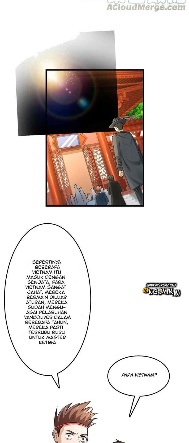 Miss Sister, Don’t Mess With Me Chapter 53 Gambar 9